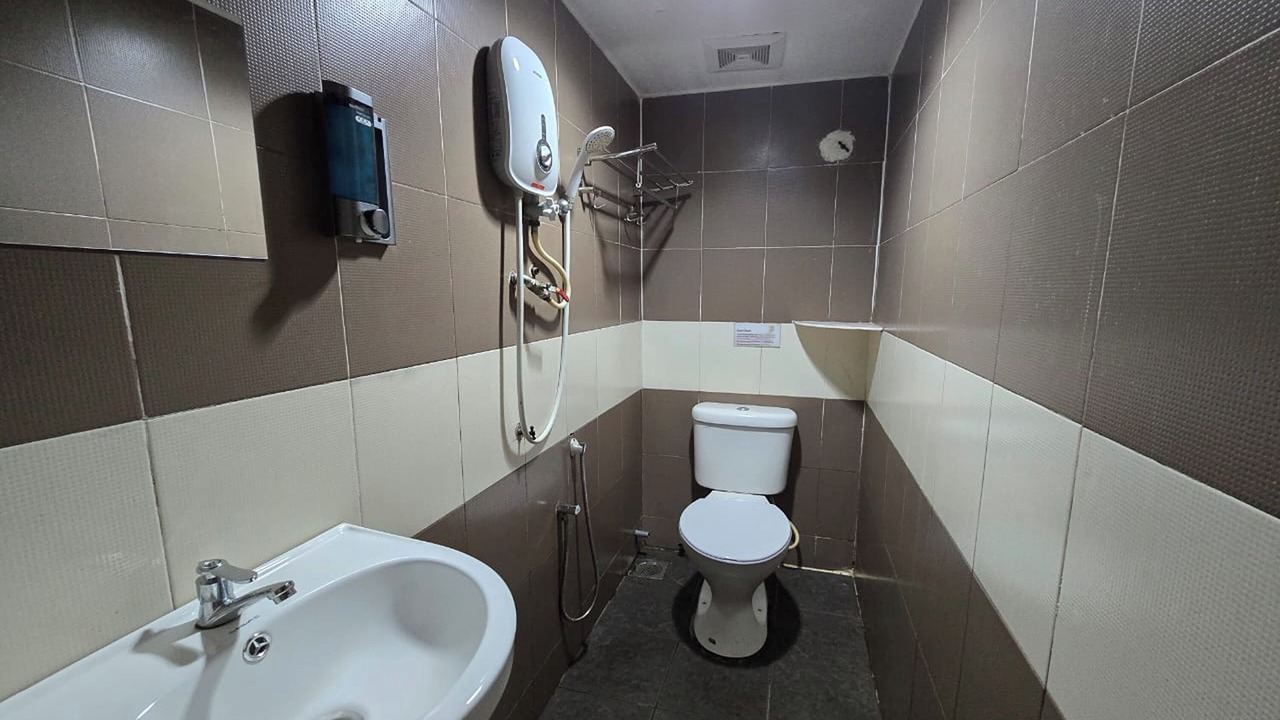 Photo of Bathroom in Batu Caves