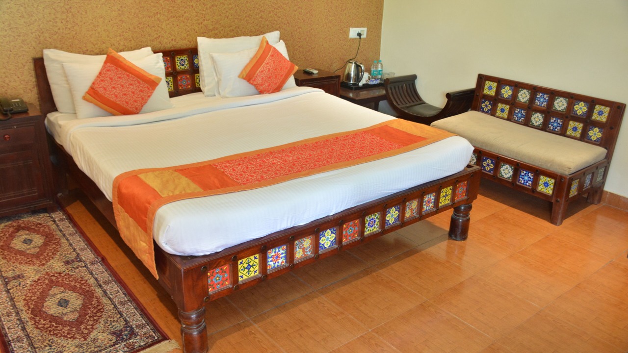 Photo of Bedroom in Jaipur