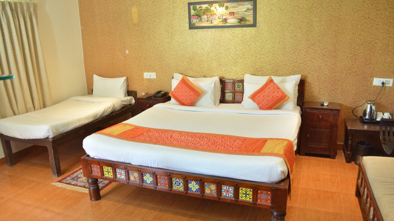 Photo of Bedroom in Jaipur