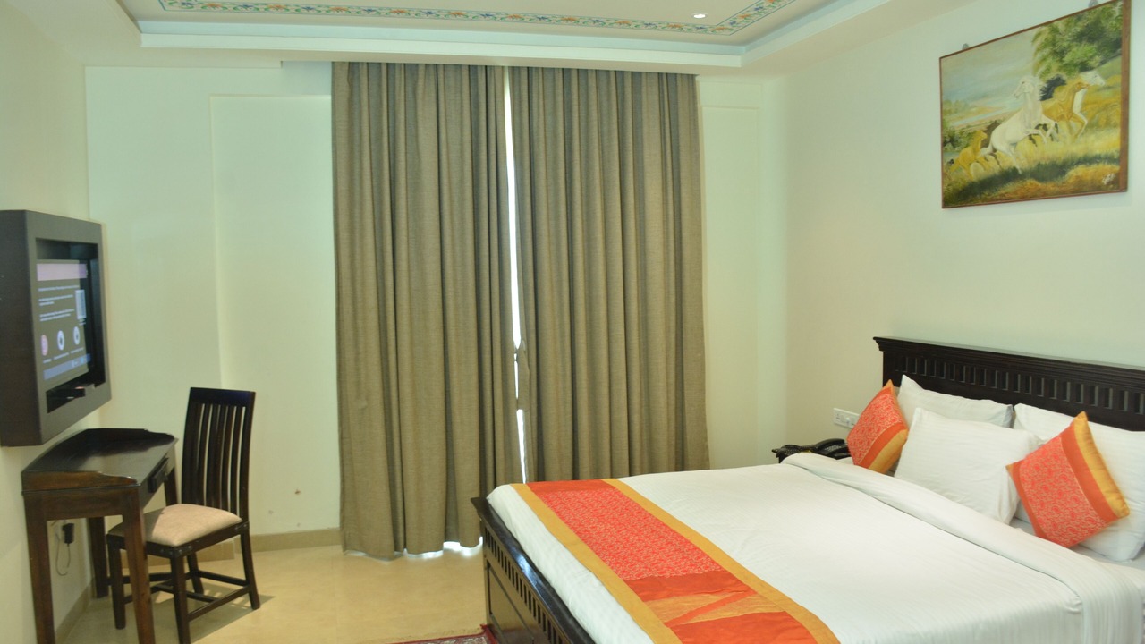 Photo of Bedroom in Jaipur