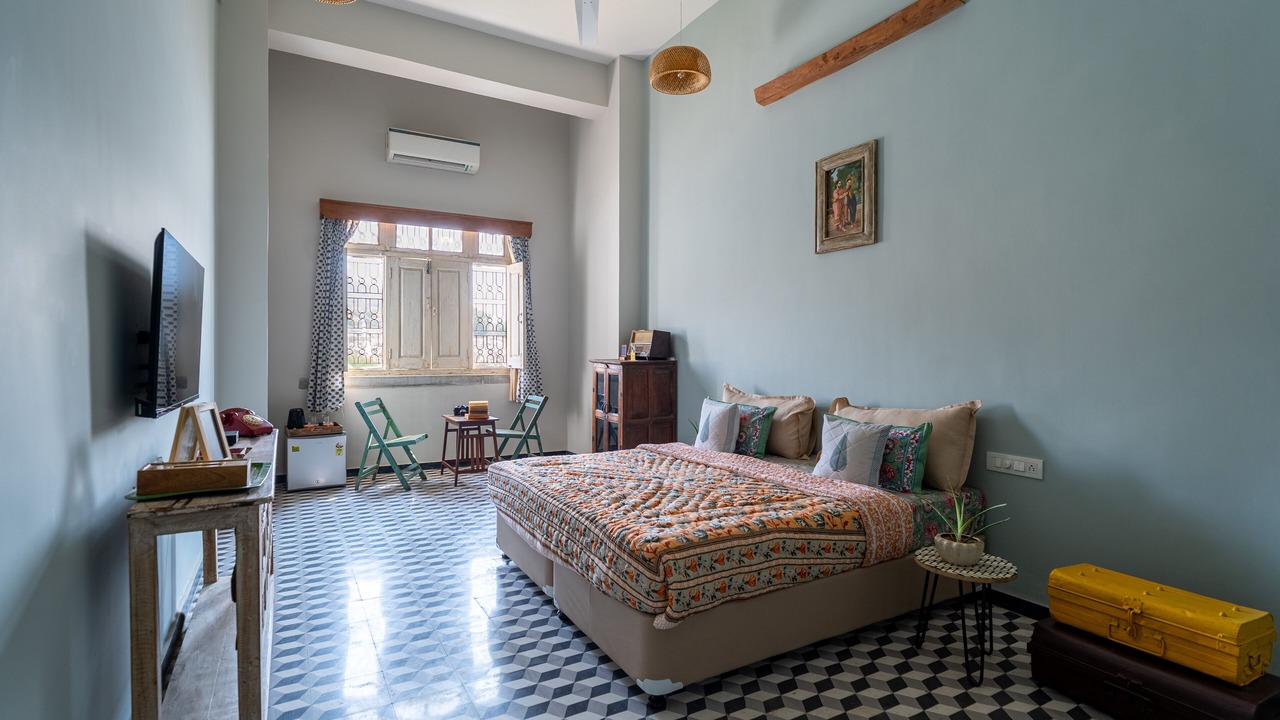 Photo of Bedroom in Nathdwara