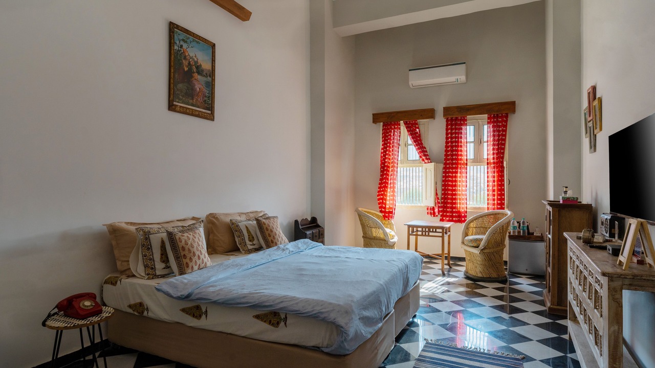 Photo of Bedroom in Nathdwara