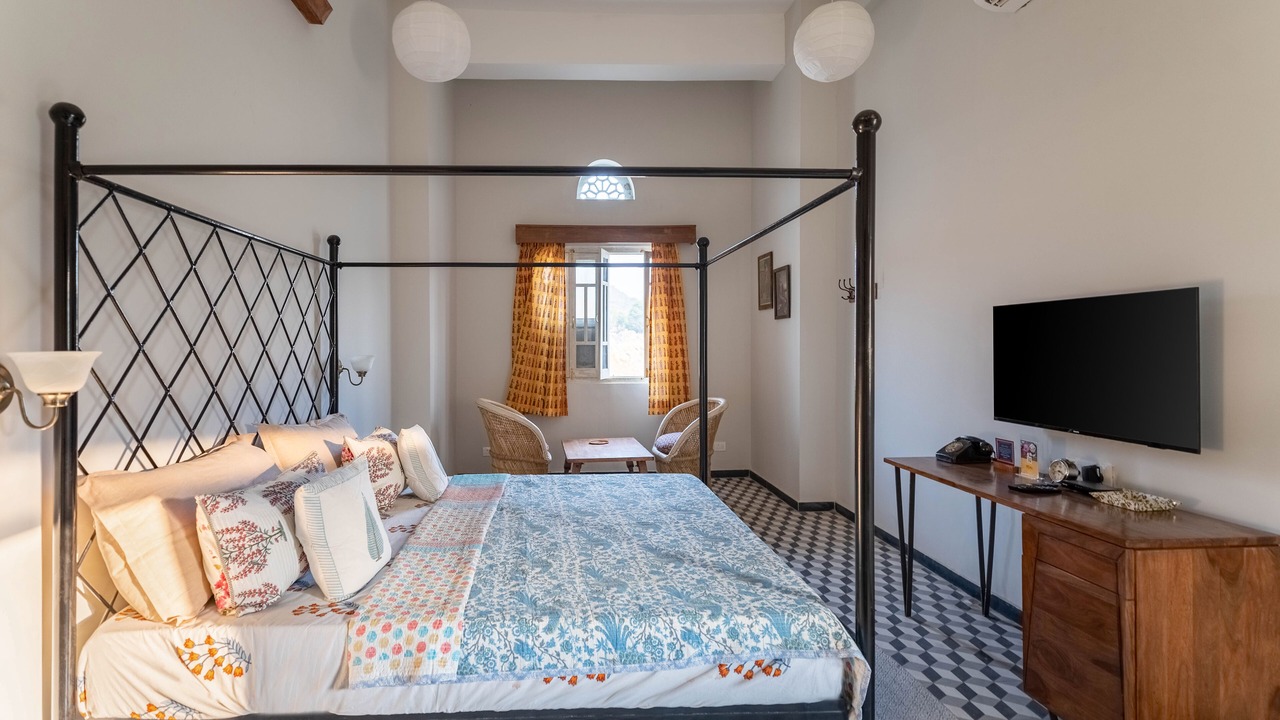 Photo of Bedroom in Nathdwara
