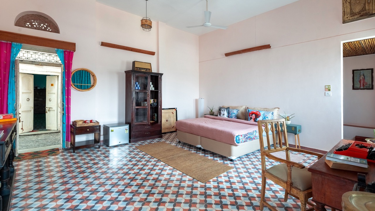 Photo of Bedroom in Nathdwara