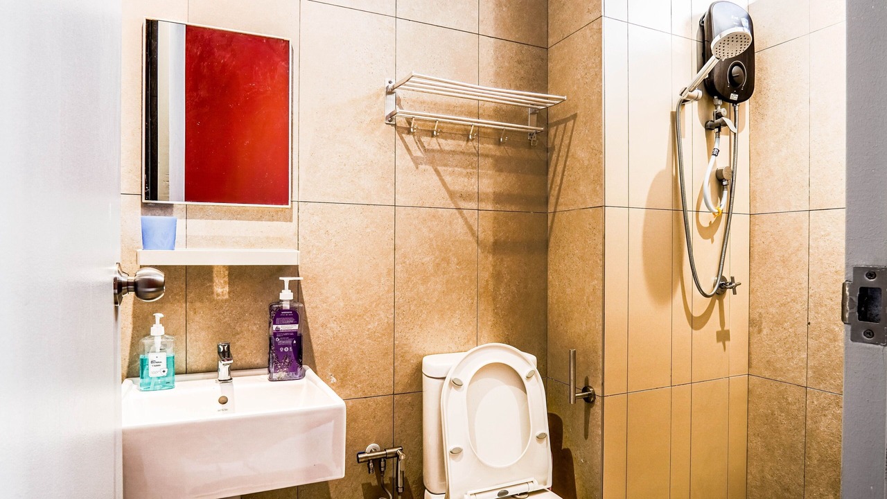 Photo of Bathroom in Setapak