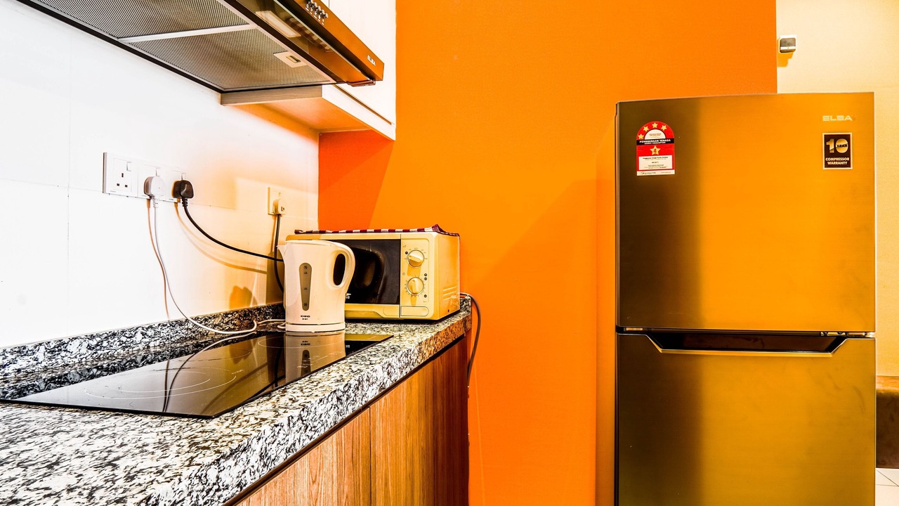 Photo of Kitchen in Setapak