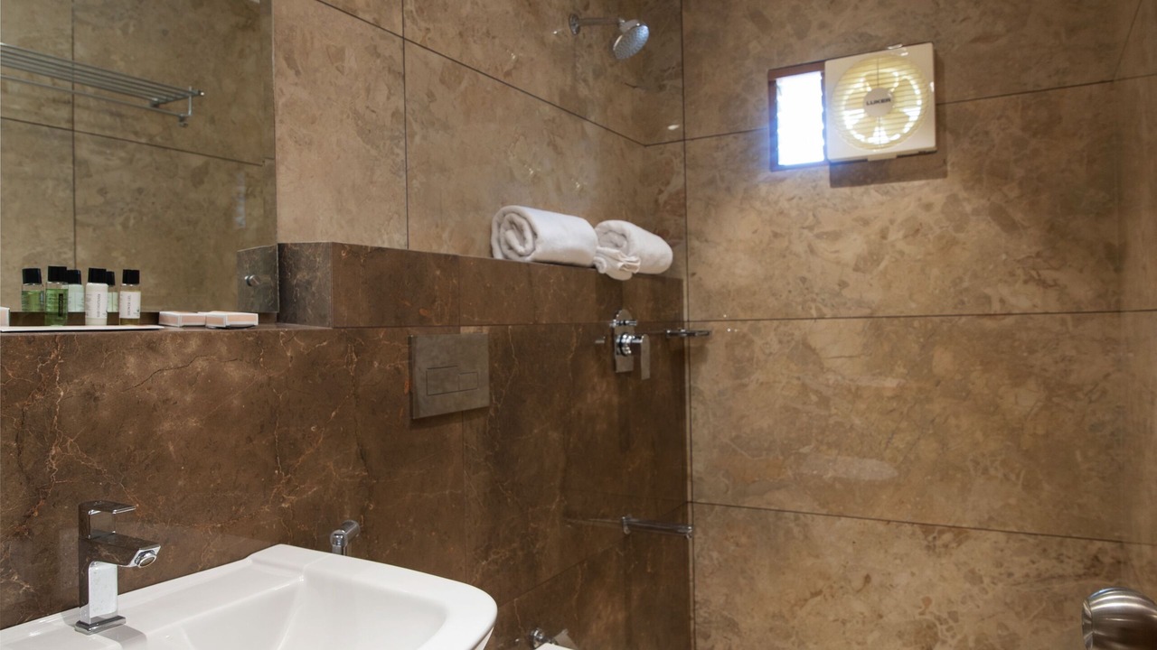Photo of Bathroom in Vazhicherry Ward