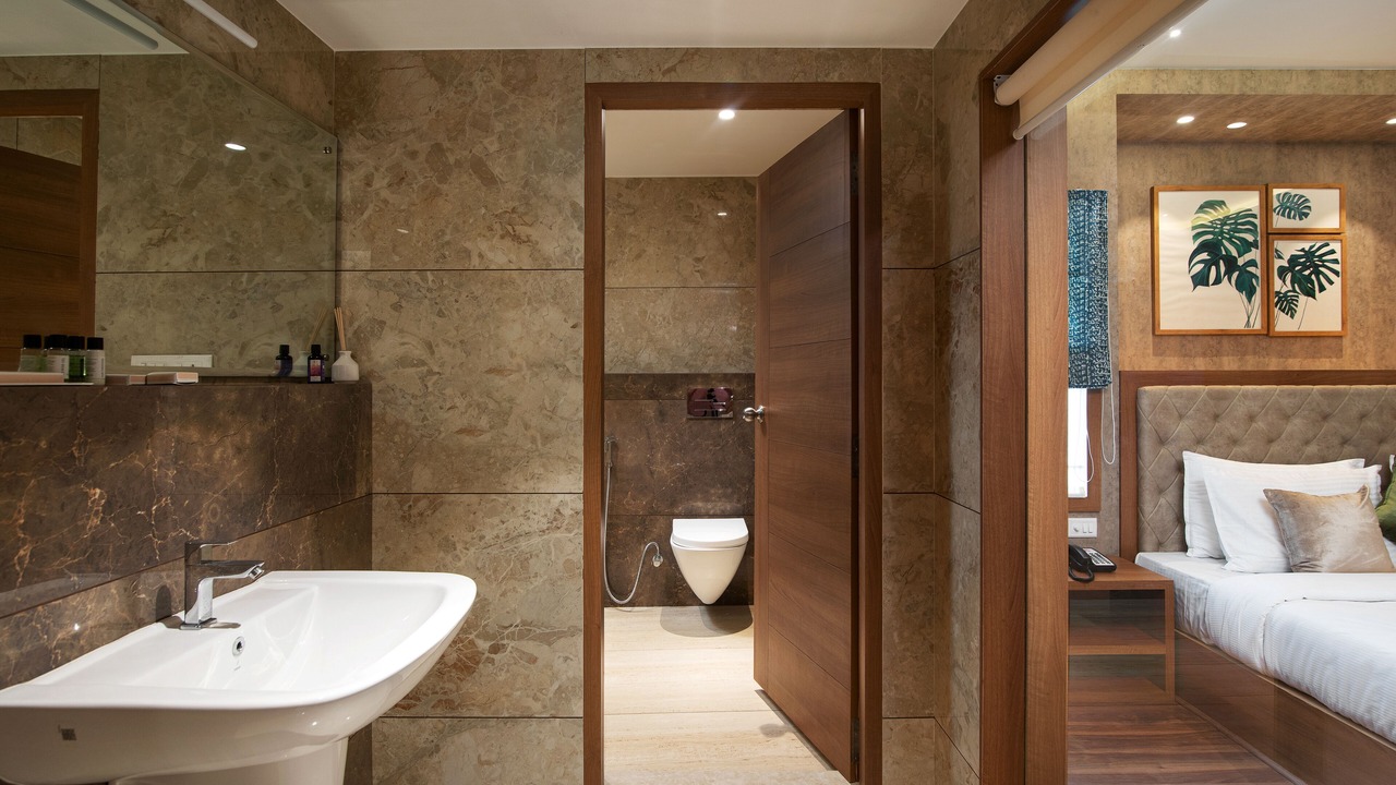 Photo of Bathroom in Vazhicherry Ward