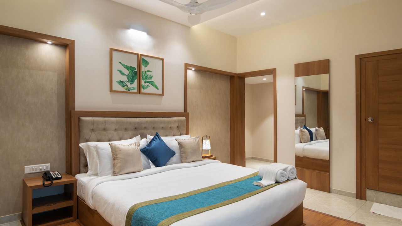 Photo of Bedroom in Vazhicherry Ward