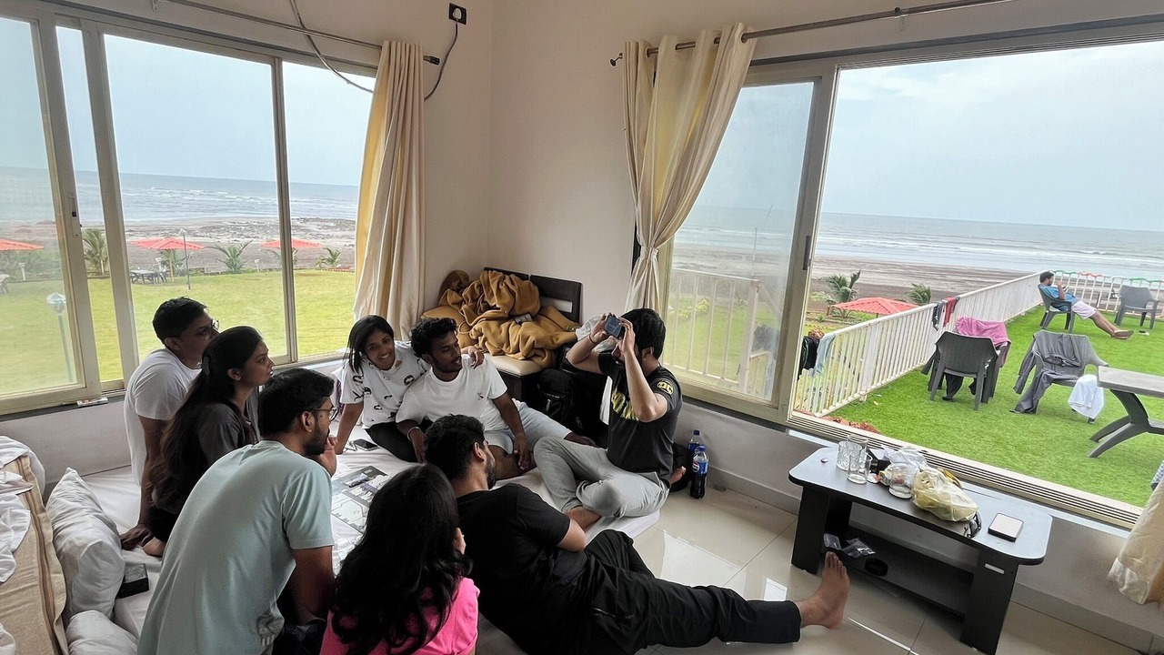 Photo of Livingroom in Murud-Harnai