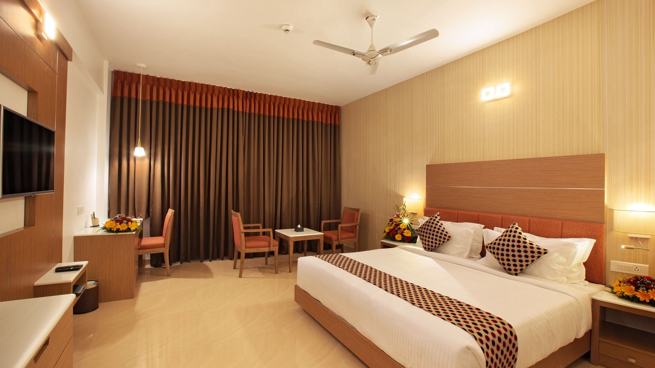 Photo of Bedroom in Maradu