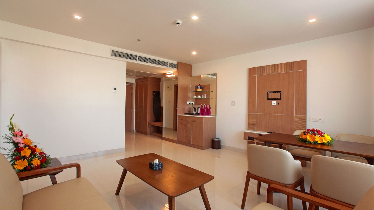 Photo of Bedroom in Maradu