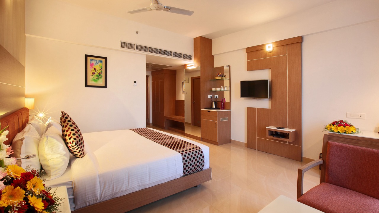 Photo of Bedroom in Maradu