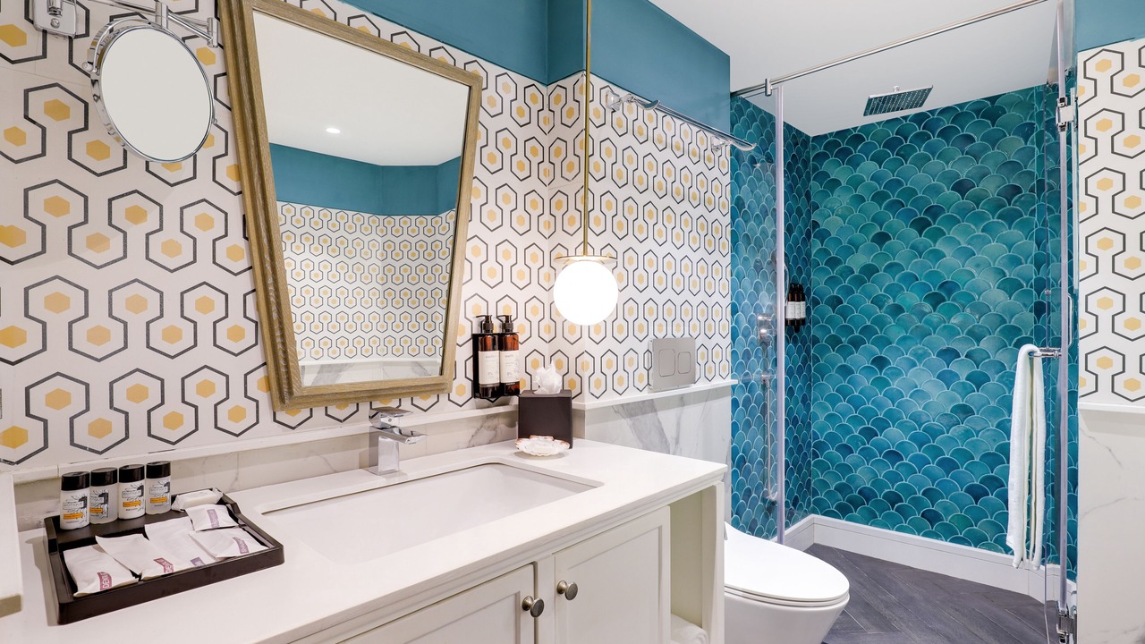 Photo of Bathroom in Saipem