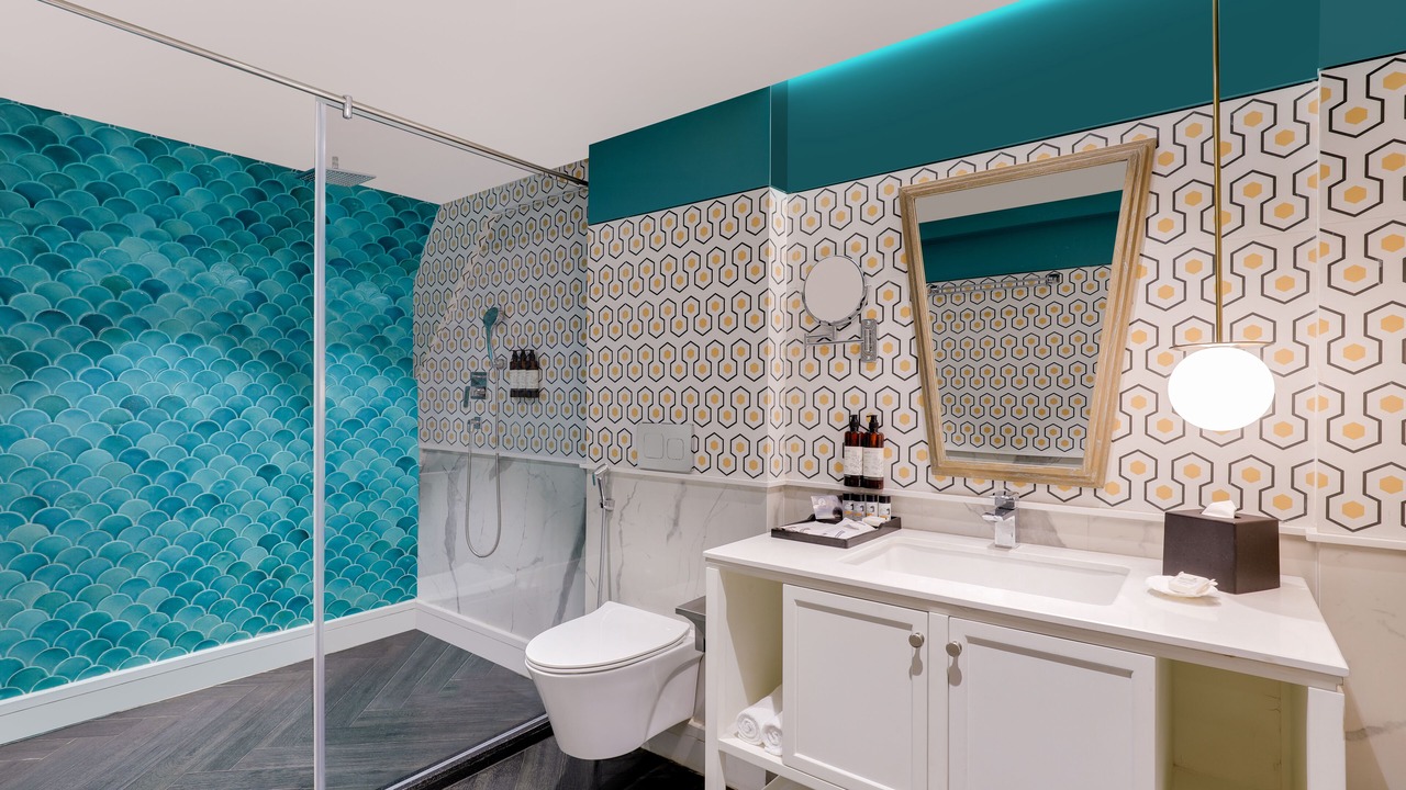 Photo of Bathroom in Saipem