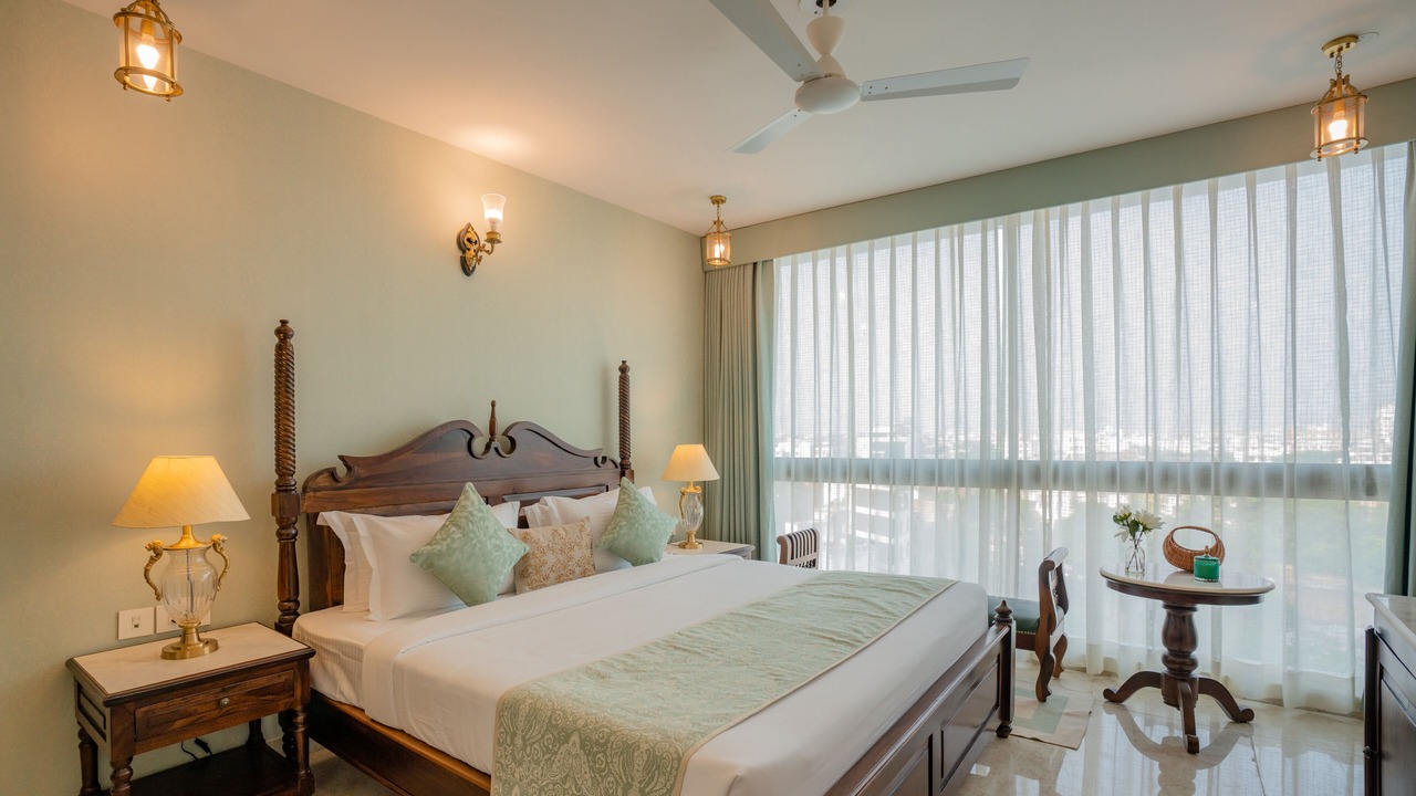 Photo of Bedroom in Lalkothi