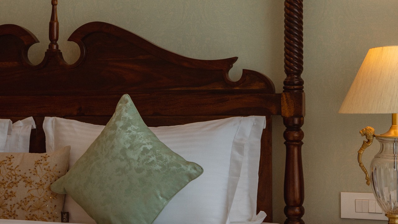 Photo of Bedroom in Lalkothi