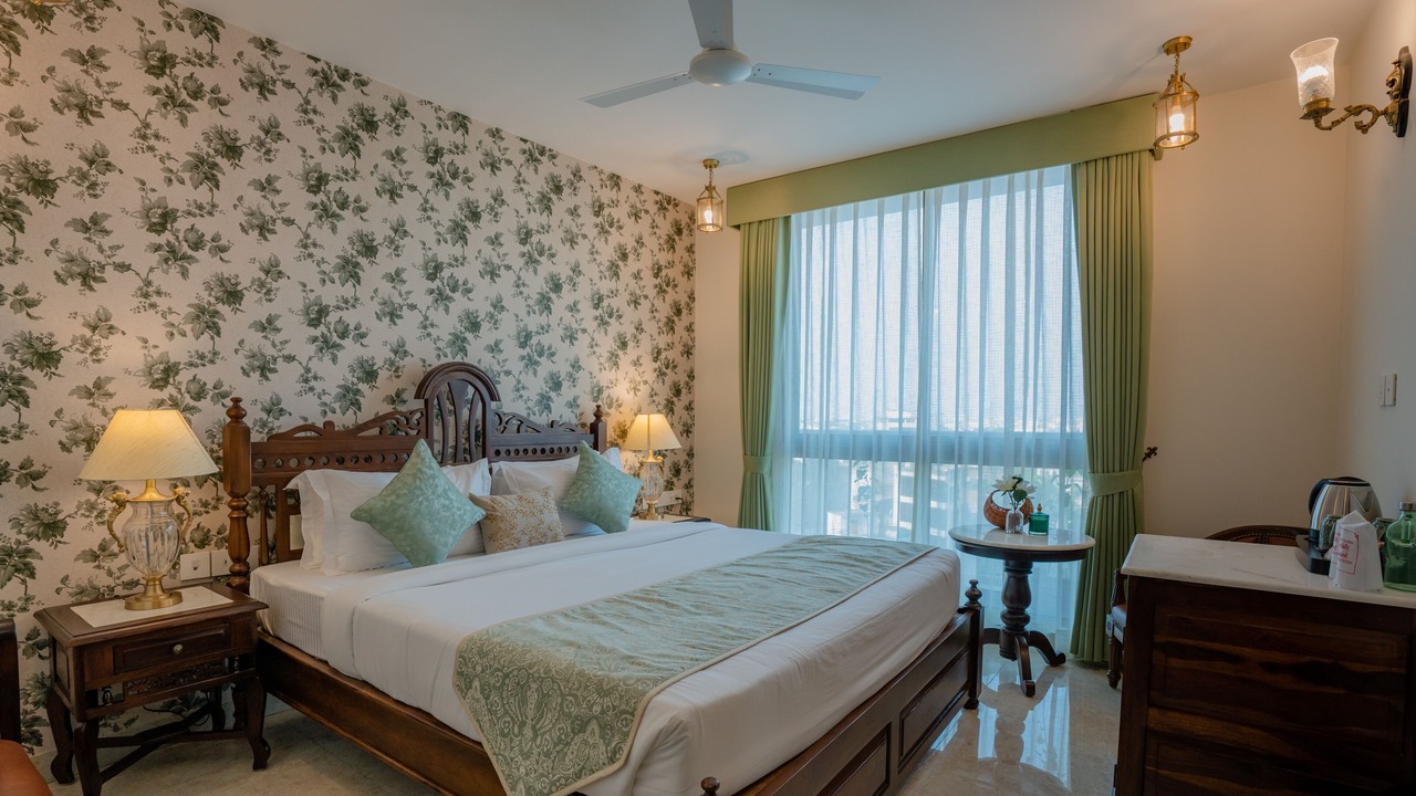 Photo of Bedroom in Lalkothi
