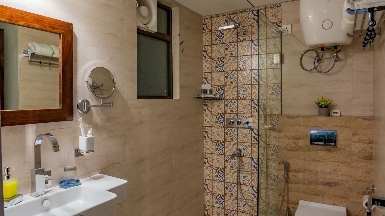 Photo of Bathroom in Lalkothi