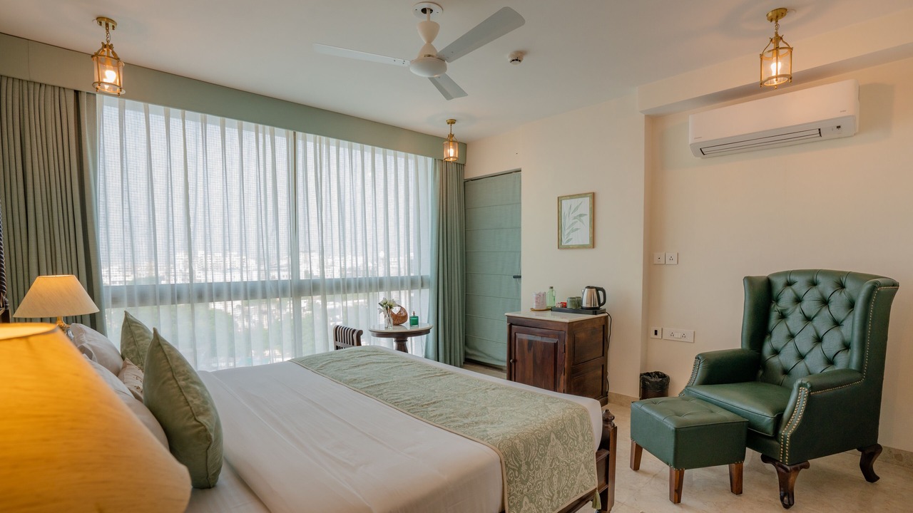 Photo of Bedroom in Lalkothi