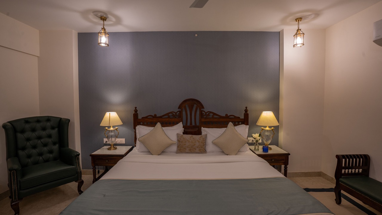 Photo of Bedroom in Lalkothi