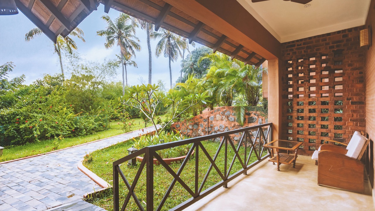 Photo of Bedroom in Thiruvananthapuram