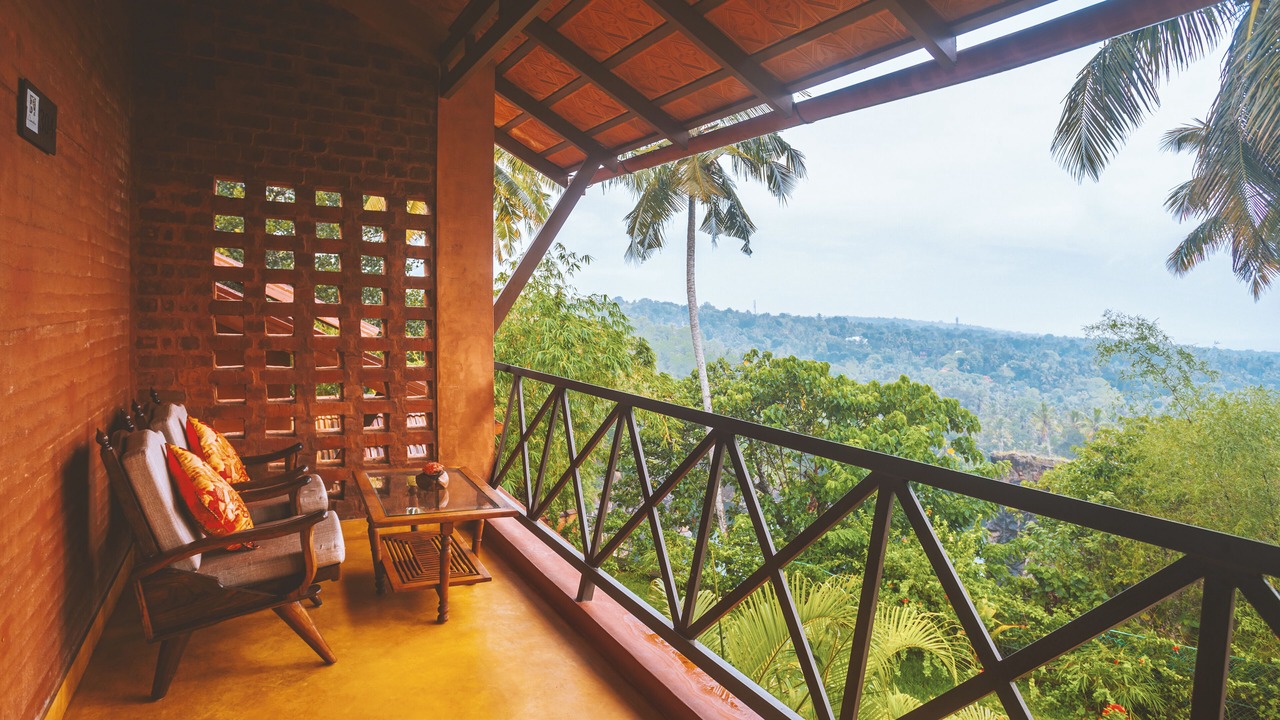 Photo of Patio Balcony in Thiruvananthapuram