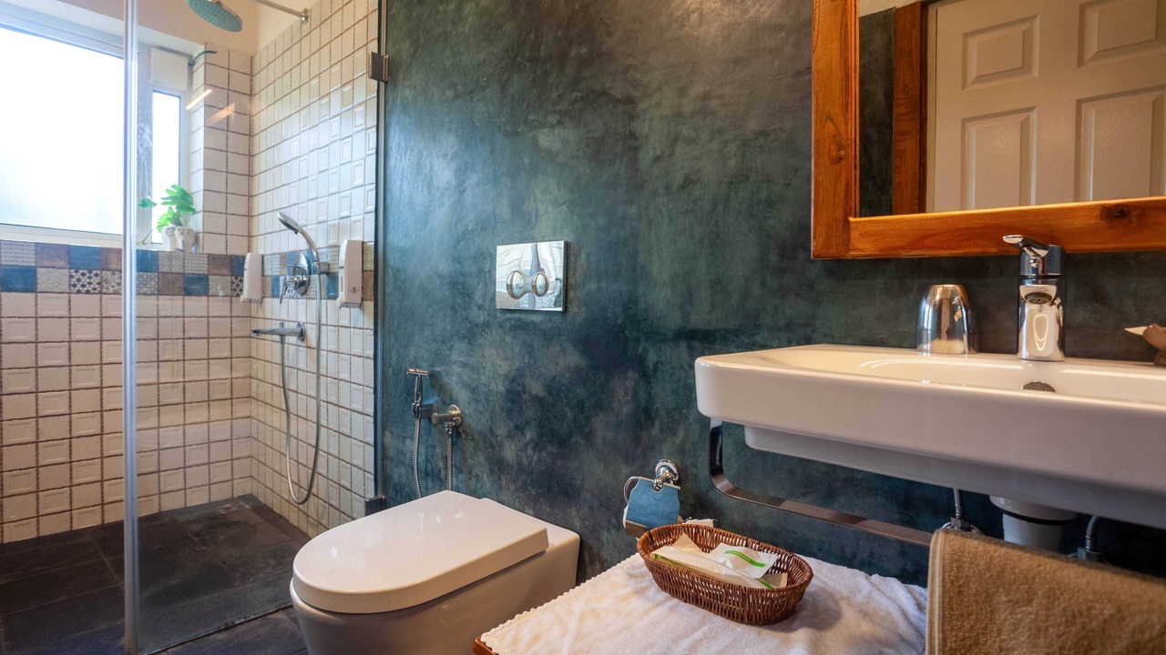 Photo of Bathroom in Thiruvananthapuram
