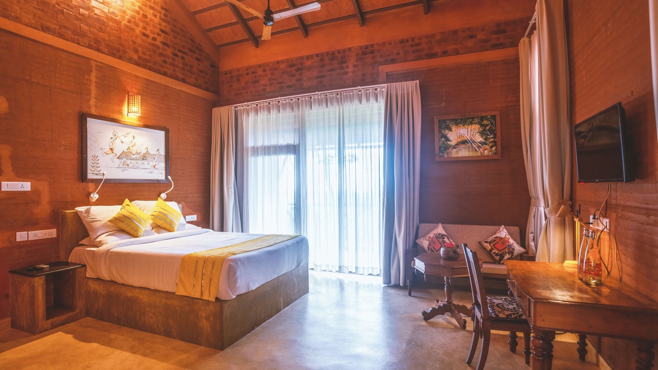 Photo of Bedroom in Thiruvananthapuram
