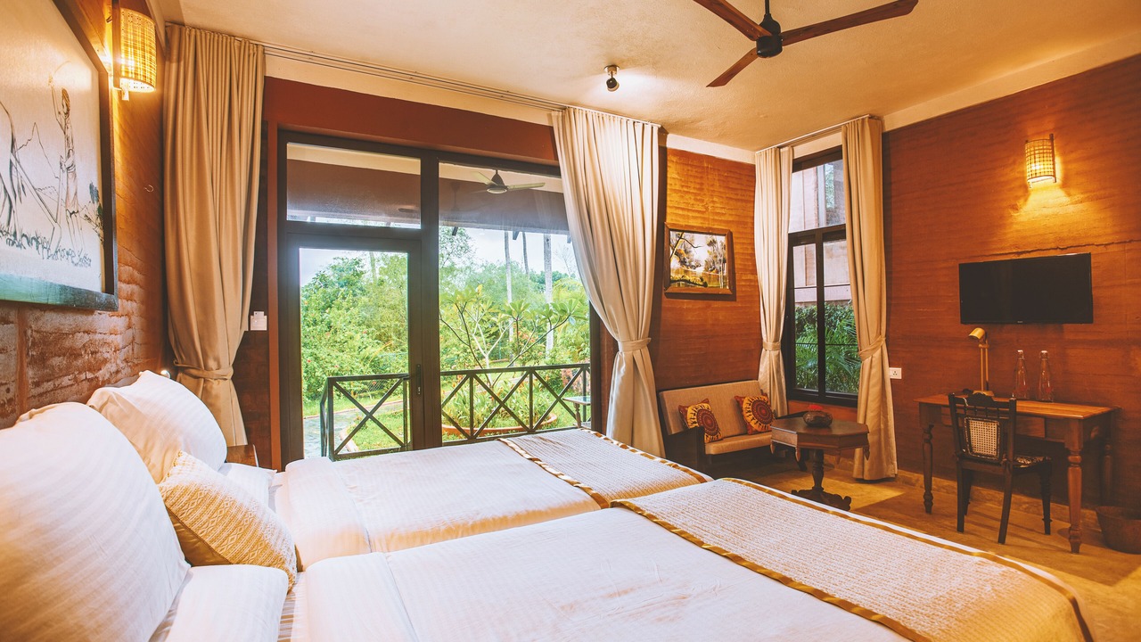 Photo of Bedroom in Thiruvananthapuram