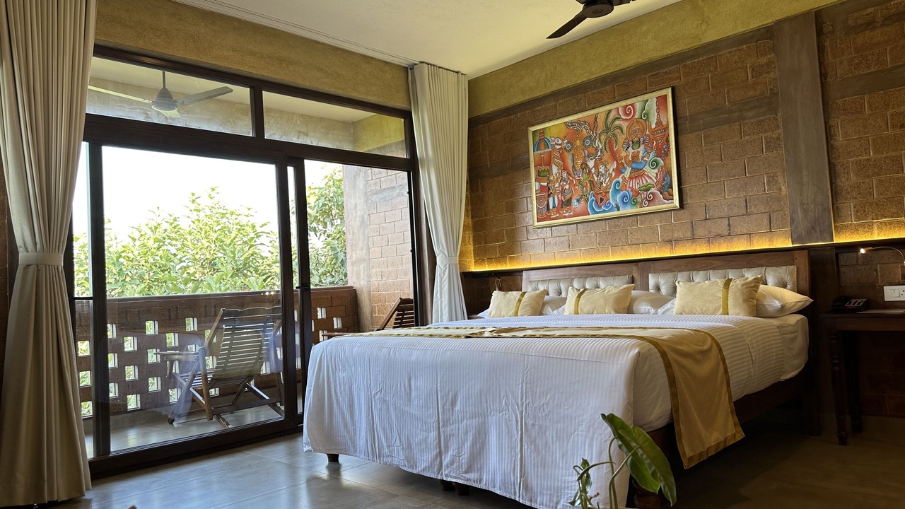 Photo of Bedroom in Thiruvananthapuram