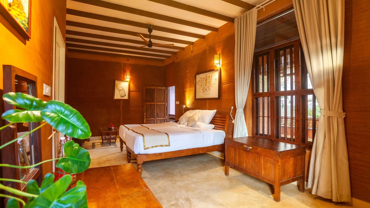 Photo of Bedroom in Thiruvananthapuram