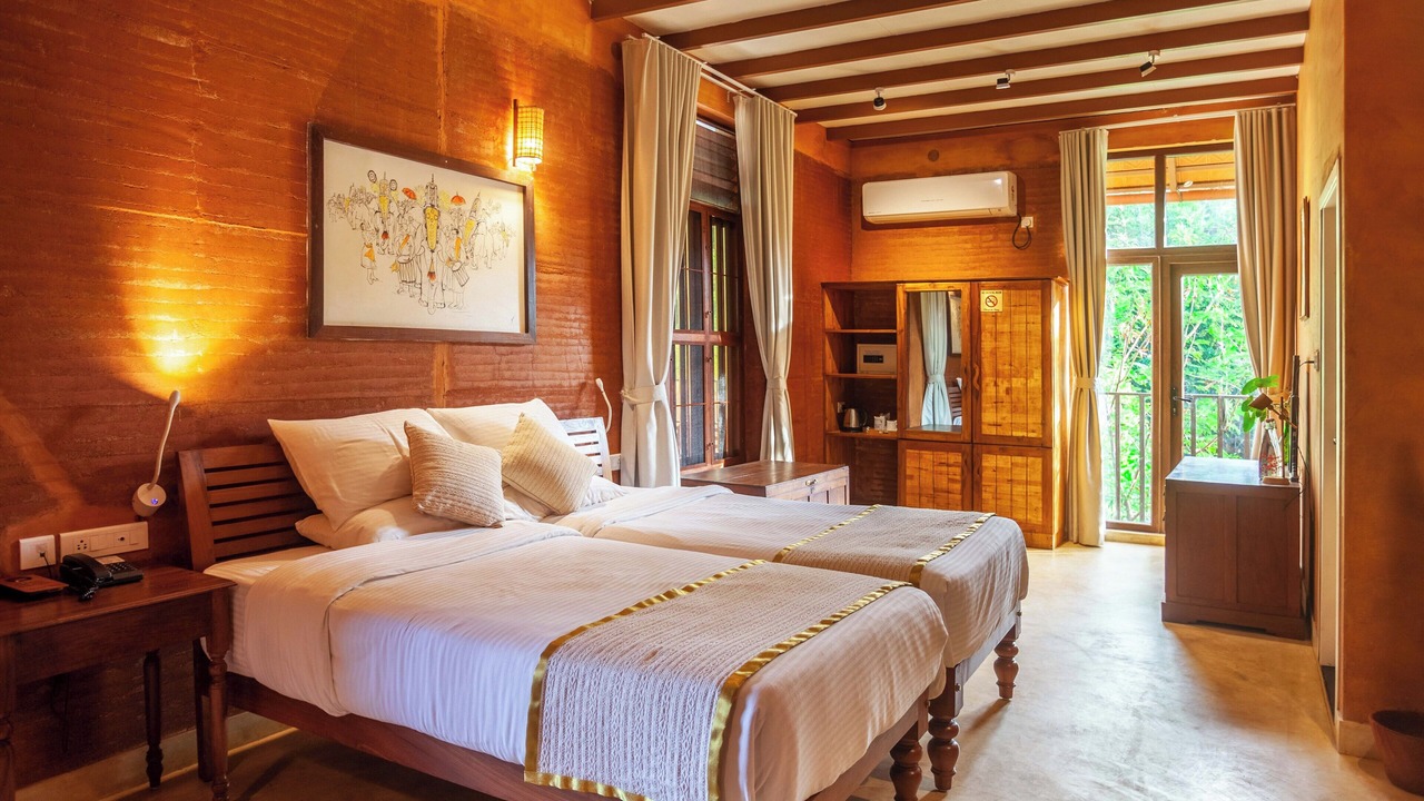 Photo of Bedroom in Thiruvananthapuram