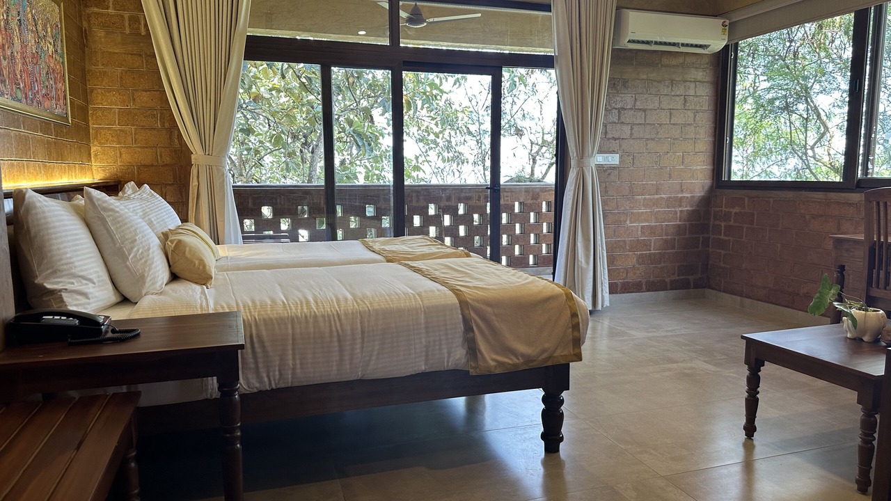 Photo of Bedroom in Thiruvananthapuram