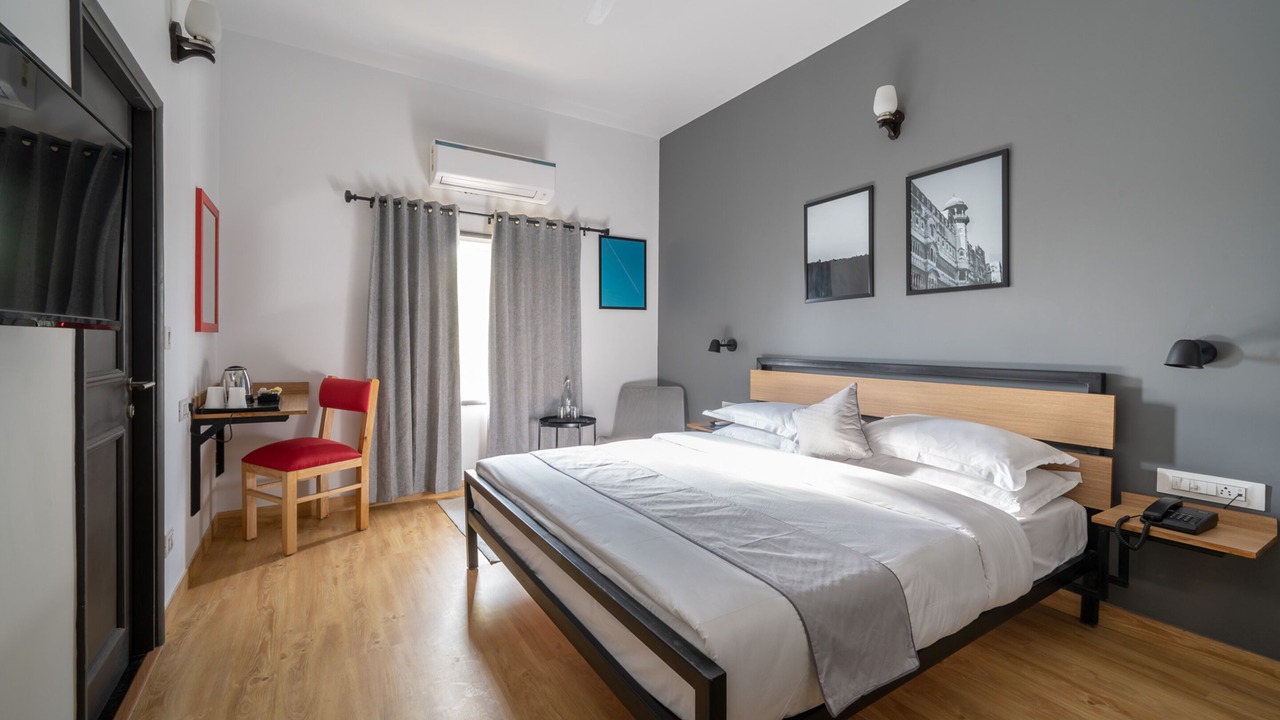 Photo of Bedroom in Jaipur