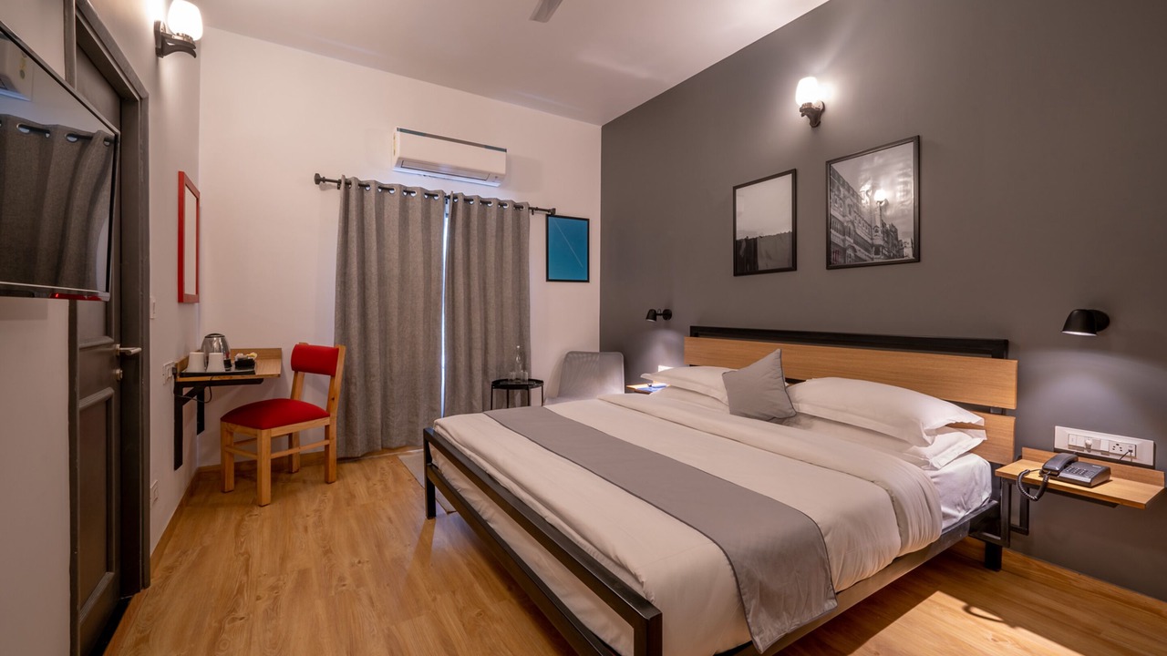 Photo of Bedroom in Jaipur