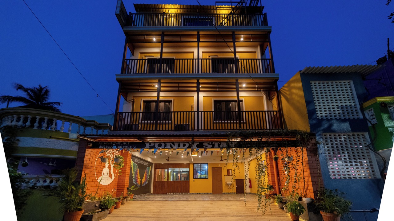 Photo of Outdoor in Kalapettai