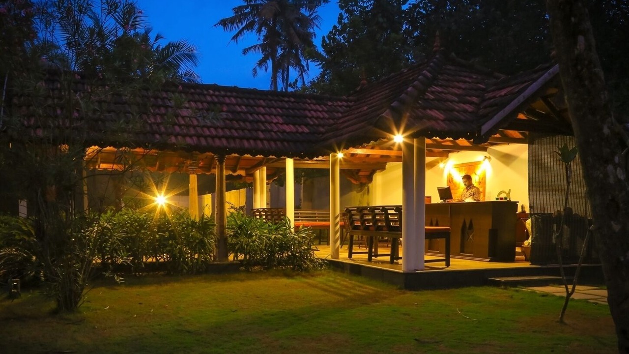 Photo of Buildings in Alappuzha