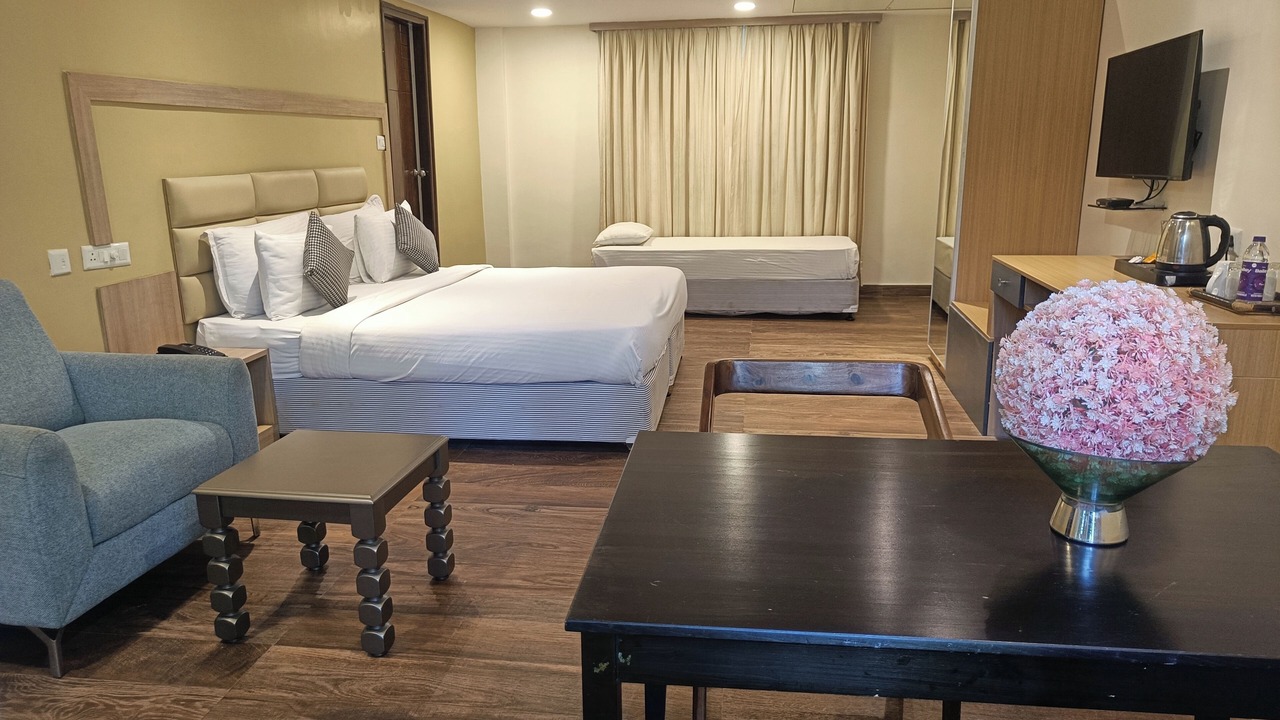 Photo of Bedroom in Tuni