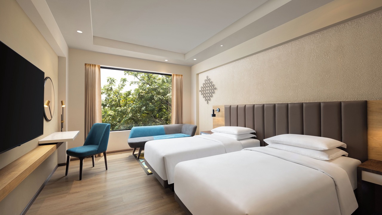 Photo of Bedroom in Vijayawada