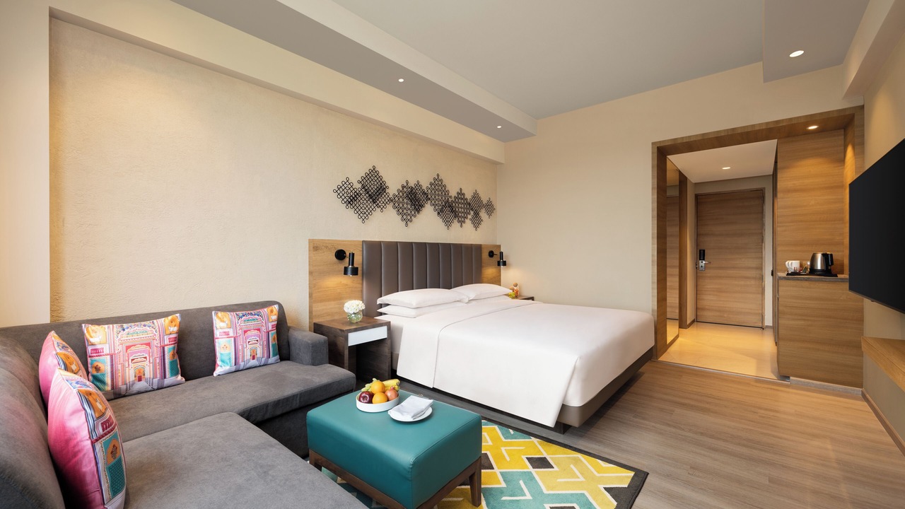 Photo of Bedroom in Vijayawada