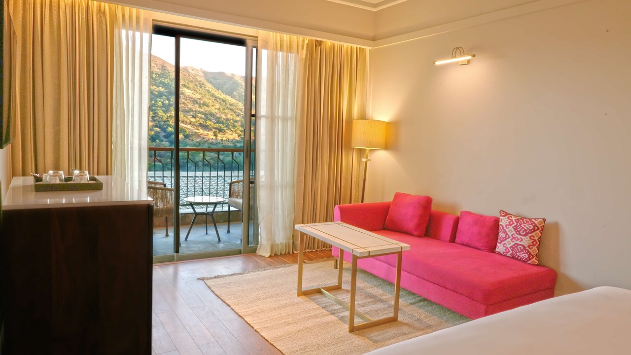 Photo of Bedroom in Kumbhalgarh
