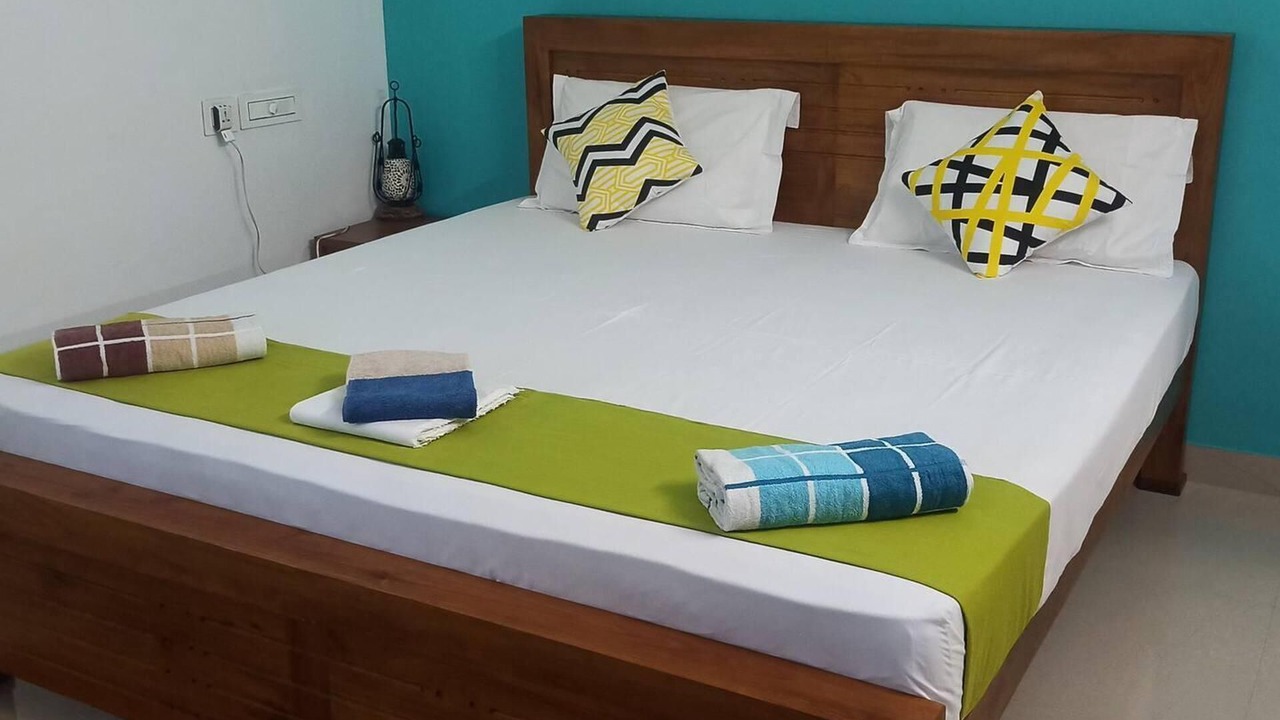 Photo of Bedroom in Thiruvananthapuram