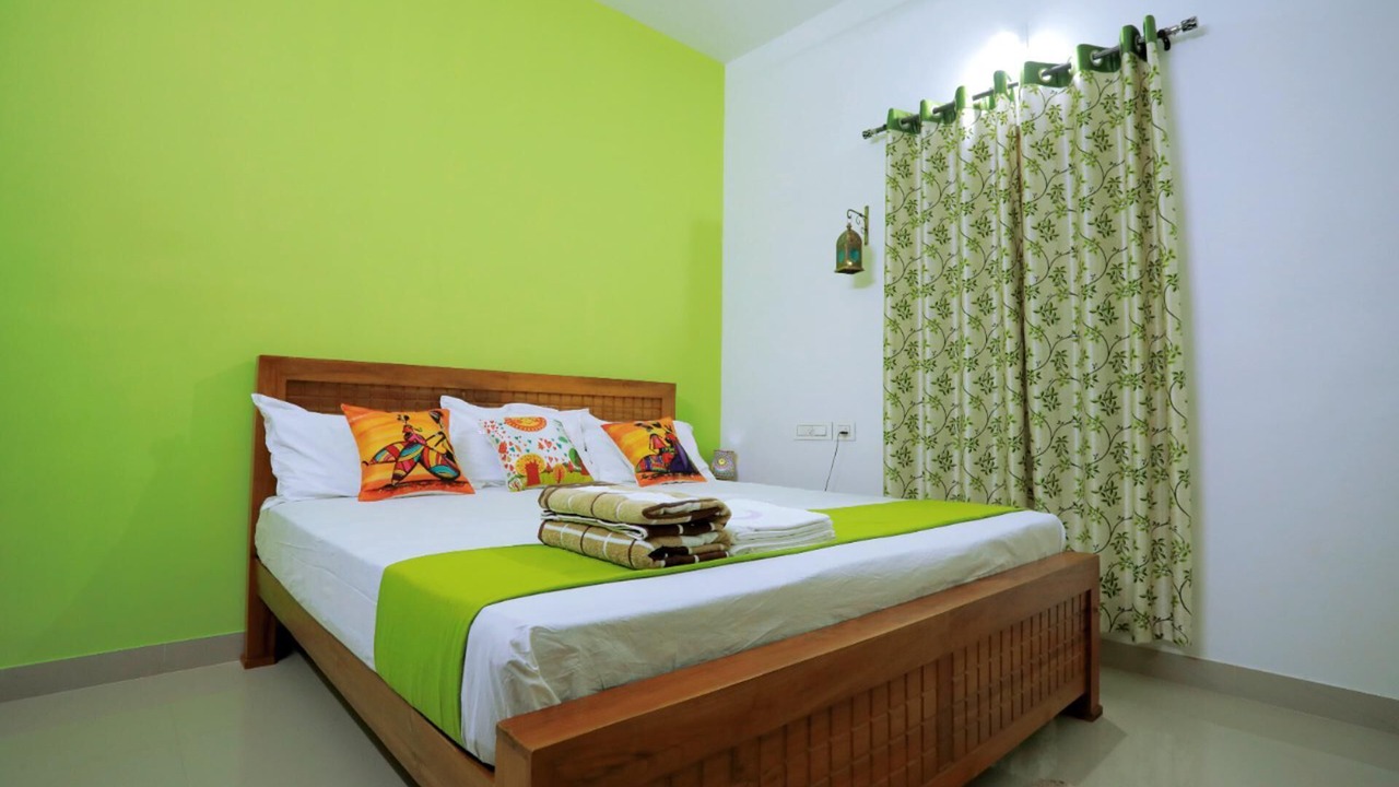 Photo of Bedroom in Thiruvananthapuram