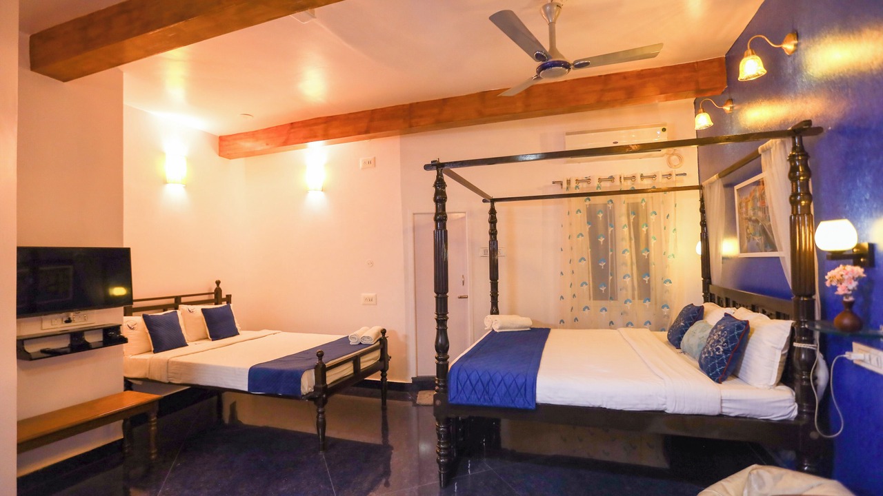 Photo of Bedroom in White Town