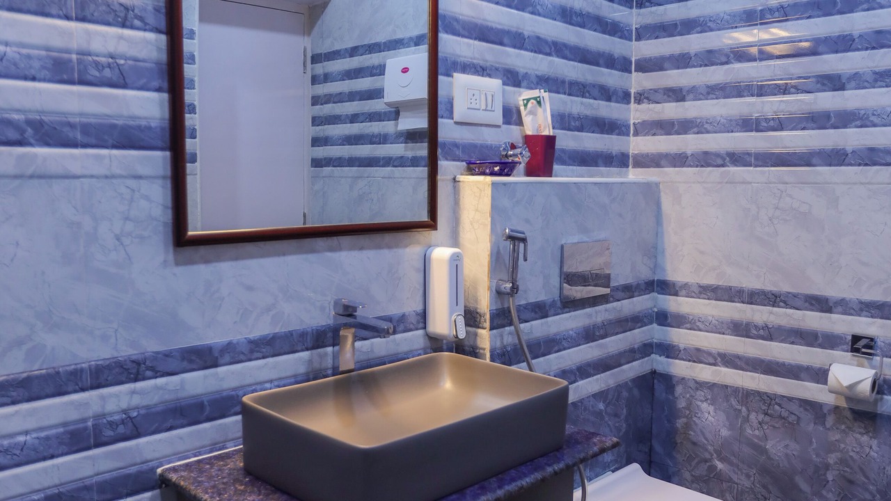 Photo of Bathroom in White Town