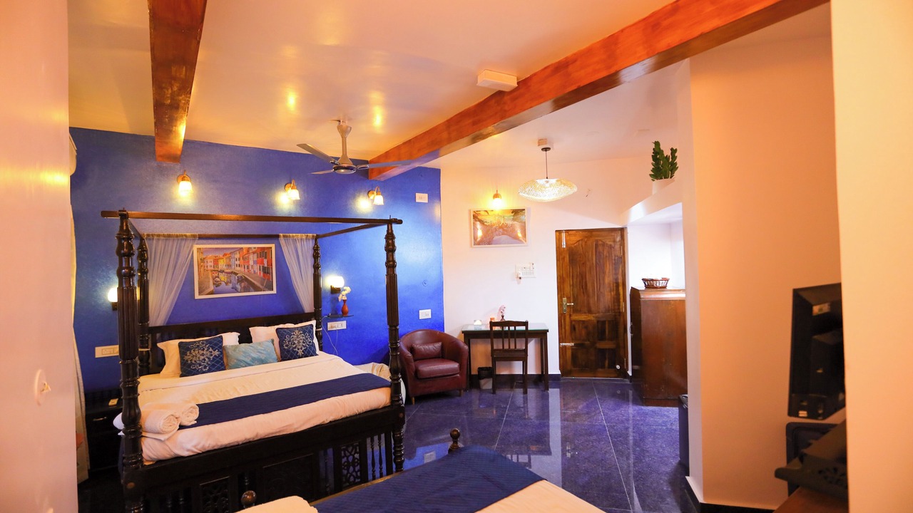 Photo of Bedroom in White Town