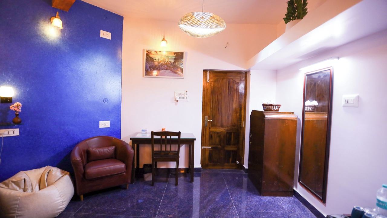 Photo of Bedroom in White Town