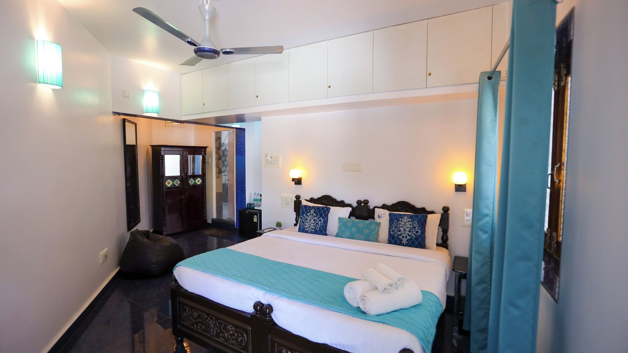 Photo of Bedroom in White Town