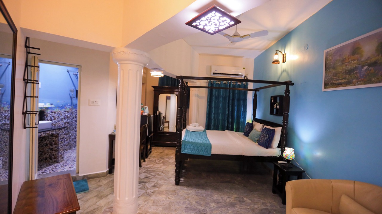 Photo of Bedroom in White Town